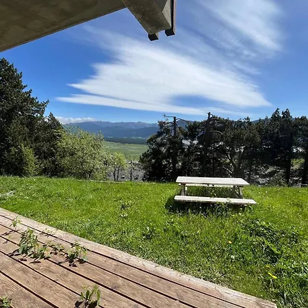 Renove Avec Terrasse, Proche Des Pistes Et Equipements Complets - Fr-1-593-113 *