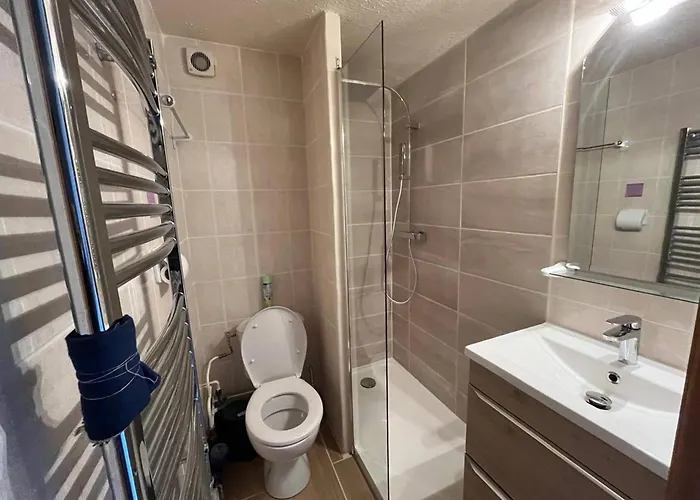 Renove 2 Avec Terrasse Aux Angles - Fr-1-593-113 Apartment Les Angles (Pyrenees-Orientales)