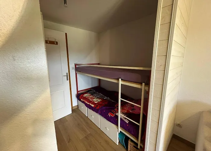Renove 2 Avec Terrasse Aux Angles - Fr-1-593-113 Apartment Les Angles (Pyrenees-Orientales)