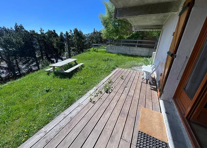 Apartment Renove 2 Avec Terrasse Aux Angles - Fr-1-593-113 Les Angles (Pyrenees-Orientales)